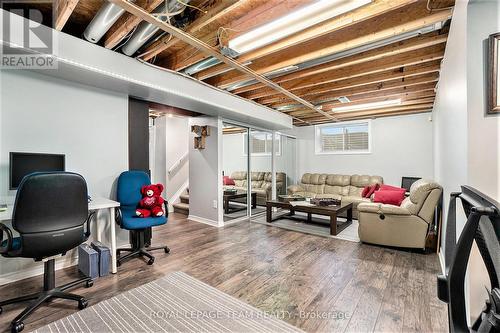 512 Clarington Avenue, Ottawa, ON - Indoor Photo Showing Basement