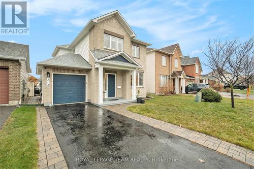 512 Clarington Avenue, Ottawa, ON - Outdoor With Facade