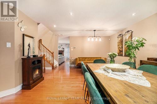 512 Clarington Avenue, Ottawa, ON - Indoor Photo Showing Dining Room