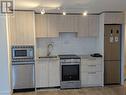 2305 - 501 Yonge Street, Toronto, ON  - Indoor Photo Showing Kitchen With Upgraded Kitchen 