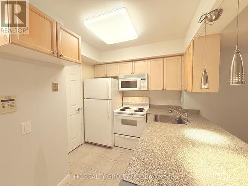 801 - 30 Harrison Garden Boulevard, Toronto, ON - Indoor Photo Showing Kitchen