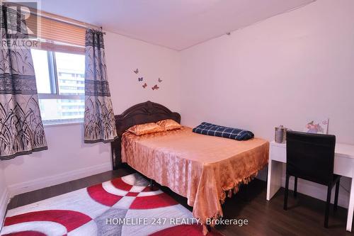 2603 - 1 Massey Square, Toronto, ON - Indoor Photo Showing Bedroom