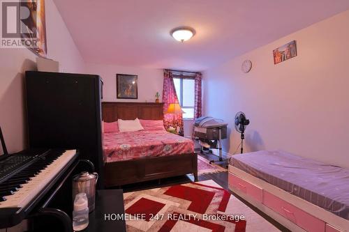 2603 - 1 Massey Square, Toronto, ON - Indoor Photo Showing Bedroom