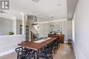 8 Philips Lake Court, Richmond Hill, ON  - Indoor Photo Showing Dining Room 