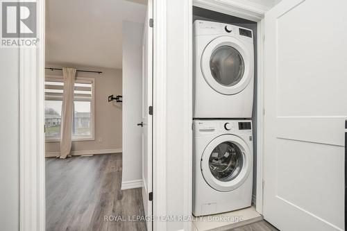 1450 Hemlock Road, Ottawa, ON - Indoor Photo Showing Laundry Room