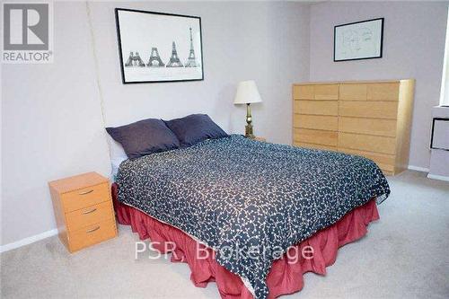 206E - 30 Fashion Rose Way, Toronto, ON - Indoor Photo Showing Bedroom