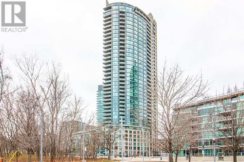 2201 - 219 Fort York Boulevard, Toronto, ON - Outdoor With Facade