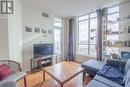 2201 - 219 Fort York Boulevard, Toronto, ON  - Indoor Photo Showing Living Room 