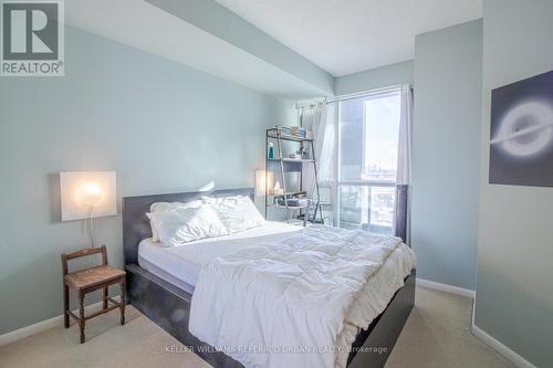 2201 - 219 Fort York Boulevard, Toronto, ON - Indoor Photo Showing Bedroom