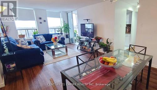 1312 - 330 Mccowan Road, Toronto, ON - Indoor Photo Showing Living Room