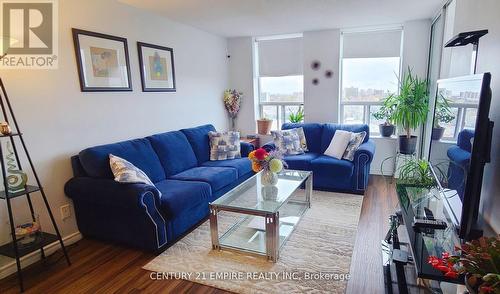 1312 - 330 Mccowan Road, Toronto, ON - Indoor Photo Showing Living Room