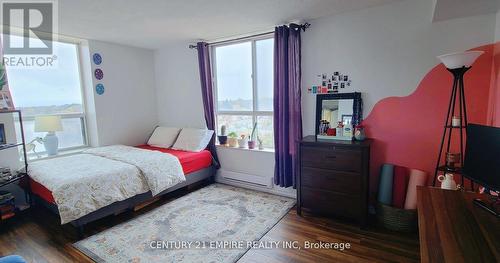 1312 - 330 Mccowan Road, Toronto, ON - Indoor Photo Showing Bedroom