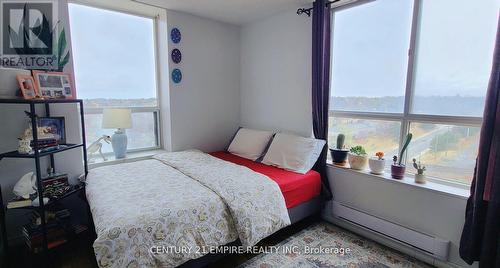 1312 - 330 Mccowan Road, Toronto, ON - Indoor Photo Showing Bedroom