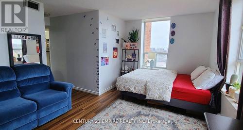 1312 - 330 Mccowan Road, Toronto, ON - Indoor Photo Showing Bedroom