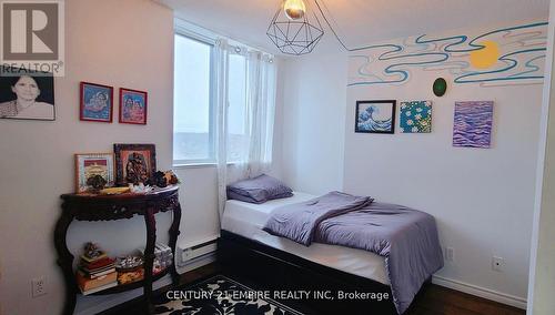 1312 - 330 Mccowan Road, Toronto, ON - Indoor Photo Showing Bedroom