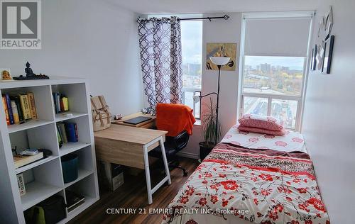 1312 - 330 Mccowan Road, Toronto, ON - Indoor Photo Showing Bedroom