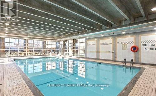 1312 - 330 Mccowan Road, Toronto, ON - Indoor Photo Showing Other Room With In Ground Pool