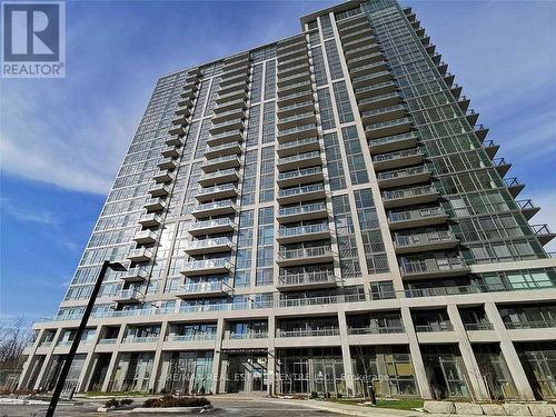 2219 - 349 Rathburn Road W, Mississauga, ON - Outdoor With Balcony With Facade