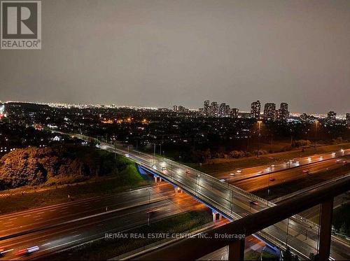 2219 - 349 Rathburn Road W, Mississauga, ON - Outdoor With View