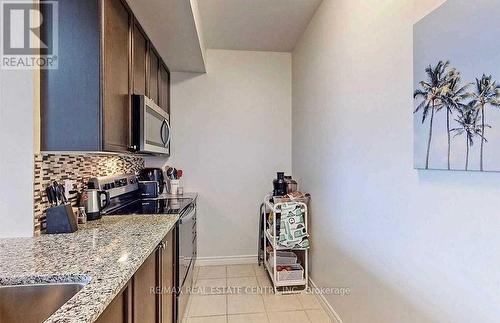 2219 - 349 Rathburn Road W, Mississauga, ON - Indoor Photo Showing Kitchen