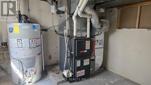 558 Quebec Street, Hamilton, ON - Indoor Photo Showing Basement