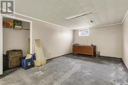 Ritchie Acreage, Corman Park Rm No. 344, SK - Indoor Photo Showing Garage