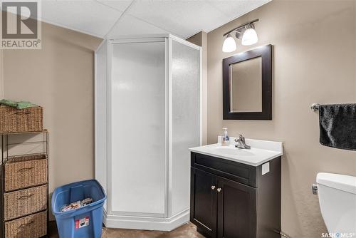 Ritchie Acreage, Corman Park Rm No. 344, SK - Indoor Photo Showing Bathroom