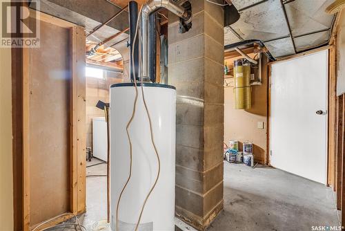 Ritchie Acreage, Corman Park Rm No. 344, SK - Indoor Photo Showing Basement