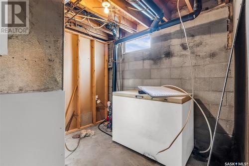 Ritchie Acreage, Corman Park Rm No. 344, SK - Indoor Photo Showing Laundry Room