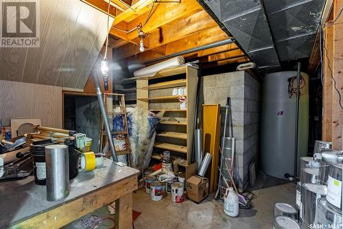 Ritchie Acreage, Corman Park Rm No. 344, SK - Indoor Photo Showing Basement