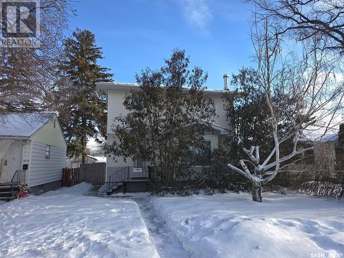 845 Pasqua Street, Regina, SK - Outdoor