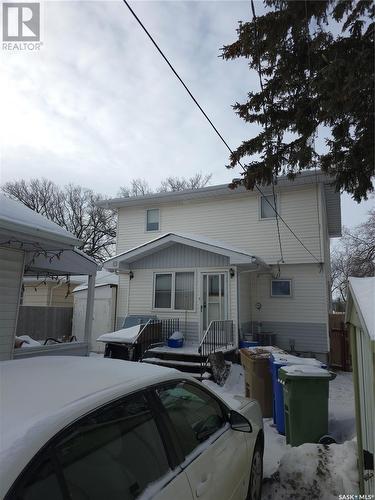 845 Pasqua Street, Regina, SK - Outdoor