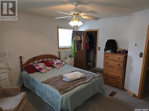 845 Pasqua Street, Regina, SK - Indoor Photo Showing Bedroom