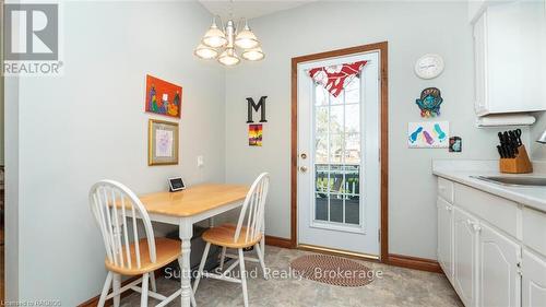 967 4Th Avenue W, Owen Sound, ON - Indoor Photo Showing Dining Room