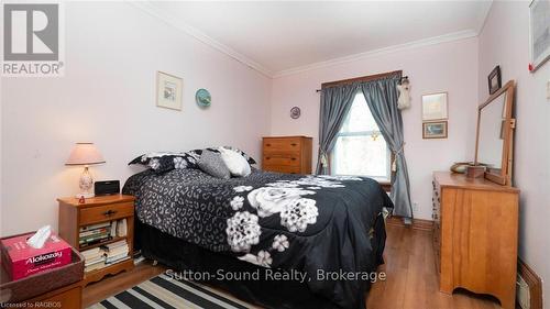 967 4Th Avenue W, Owen Sound, ON - Indoor Photo Showing Bedroom