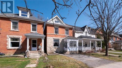 967 4Th Avenue W, Owen Sound, ON - Outdoor With Facade