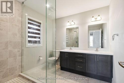 27 Assunta Lane, Clarington, ON - Indoor Photo Showing Bathroom