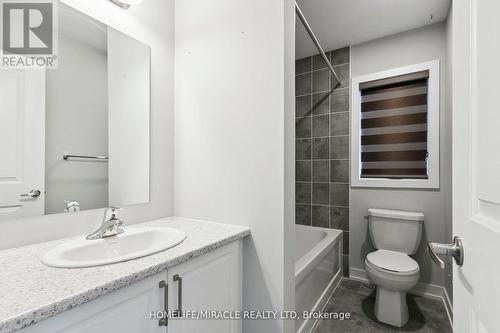 27 Assunta Lane, Clarington, ON - Indoor Photo Showing Bathroom