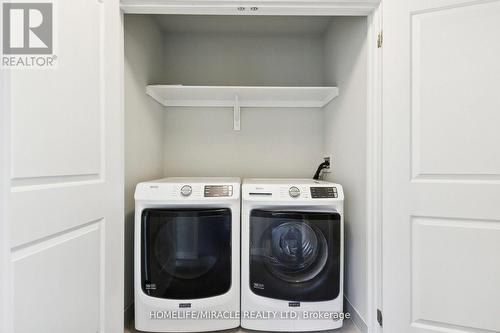 27 Assunta Lane, Clarington, ON - Indoor Photo Showing Laundry Room