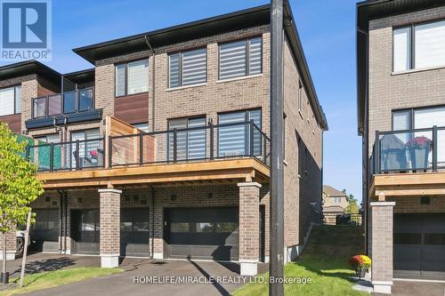 27 Assunta Lane, Clarington, ON - Outdoor With Facade