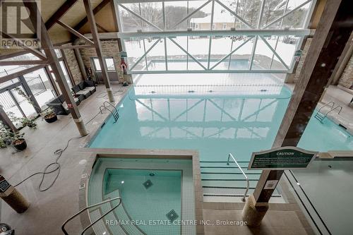 2020 - 90 Highland Drive, Oro-Medonte, ON - Indoor Photo Showing Other Room With In Ground Pool