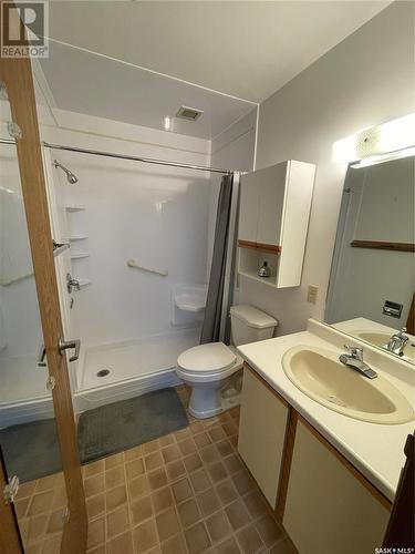 201 102 Manor Drive, Nipawin, SK - Indoor Photo Showing Bathroom