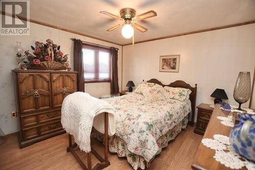 43 Mcarthur Ave, Blind River, ON - Indoor Photo Showing Bedroom