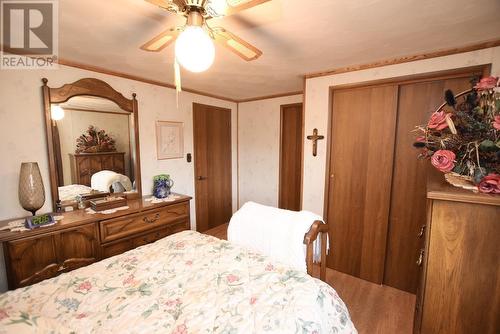 43 Mcarthur Ave, Blind River, ON - Indoor Photo Showing Bedroom