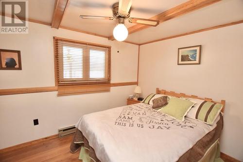 43 Mcarthur Ave, Blind River, ON - Indoor Photo Showing Bedroom