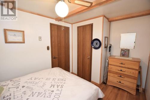 43 Mcarthur Ave, Blind River, ON - Indoor Photo Showing Bedroom