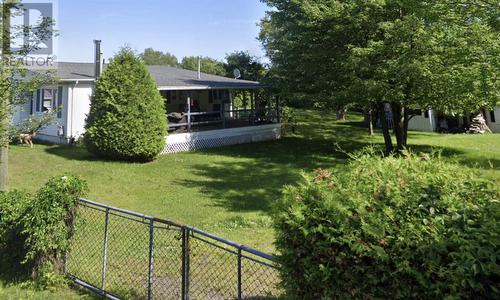 43 Mcarthur Ave, Blind River, ON - Outdoor With Deck Patio Veranda