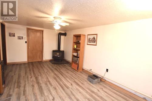 43 Mcarthur Ave, Blind River, ON - Indoor With Fireplace