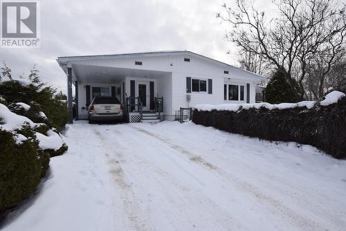 43 Mcarthur Ave, Blind River, ON - Outdoor With Facade