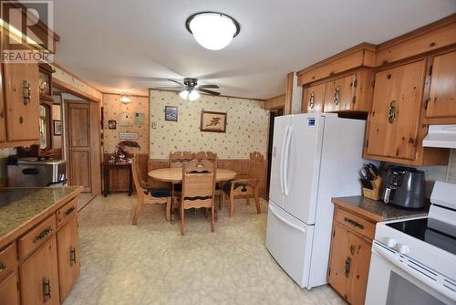 43 Mcarthur Ave, Blind River, ON - Indoor Photo Showing Kitchen